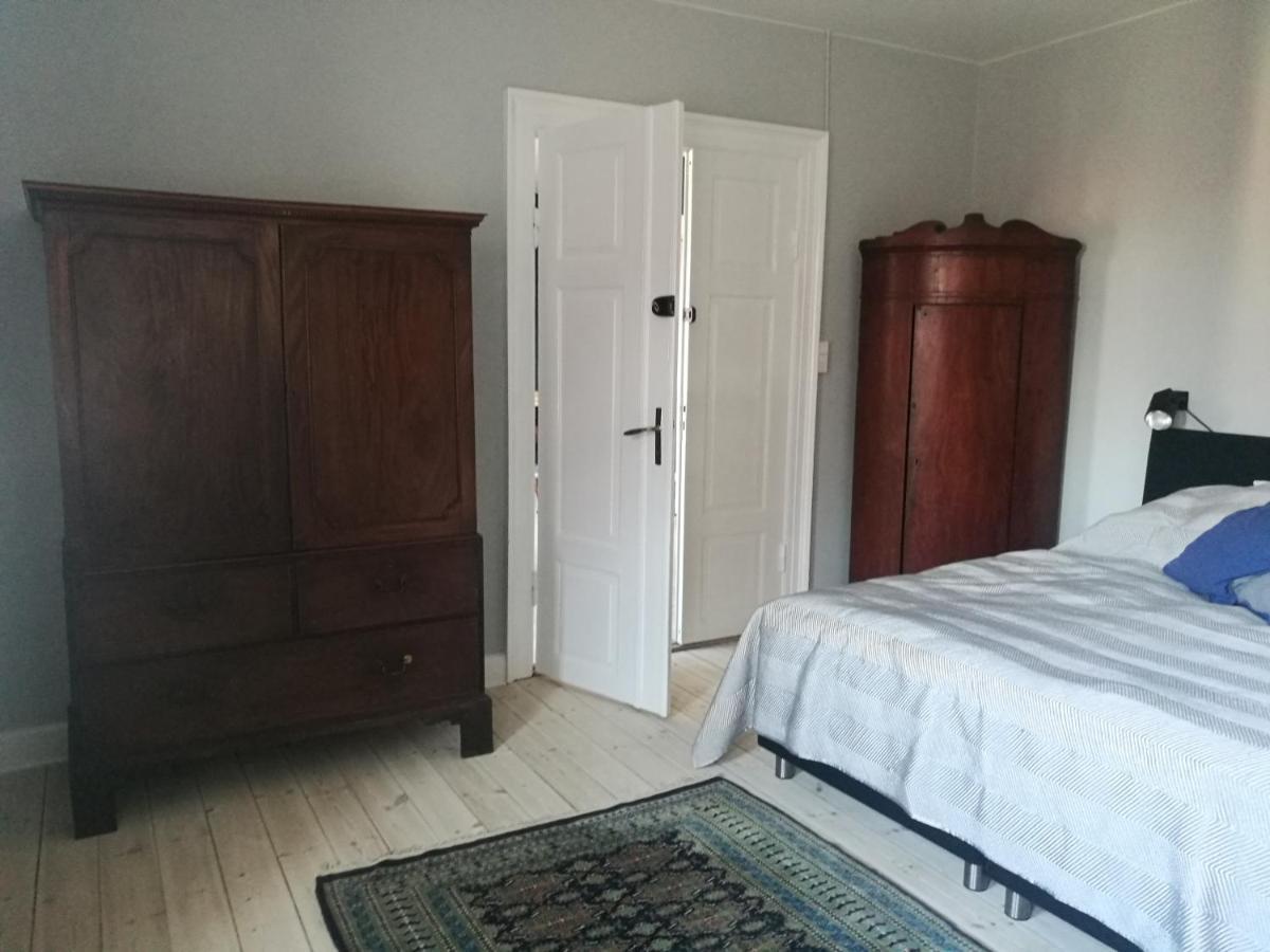 Kjobing Manor Bed & Breakfast Ærøskøbing Exterior foto